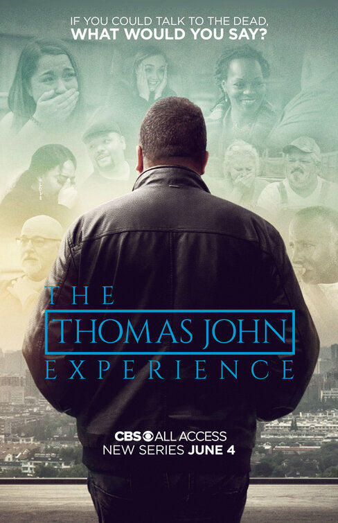1000 piece jigsaw puzzle for tv poster: The Thomas John Experience