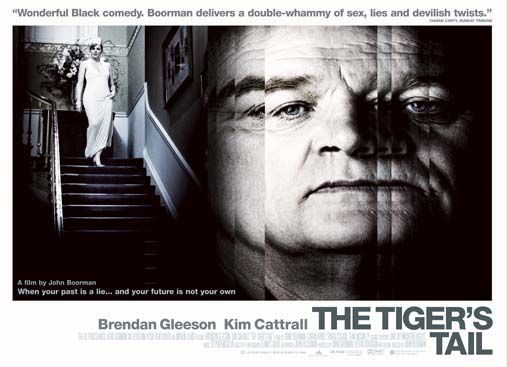 the movie poster: The Tiger's Tail (2006)