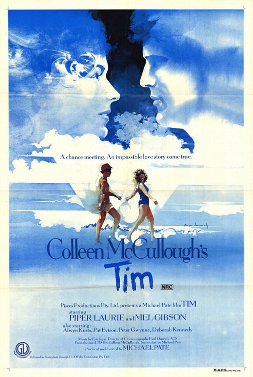 the movie poster: Tim (1979)