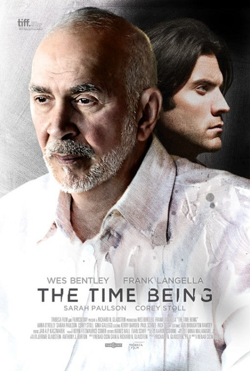 1000 piece jigsaw puzzle for the movie poster: The Time Being (2013)