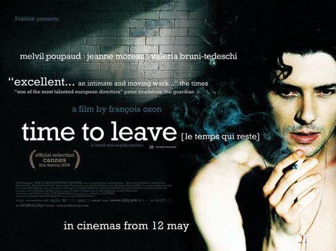 the movie poster: Time to Leave (2006) ver2