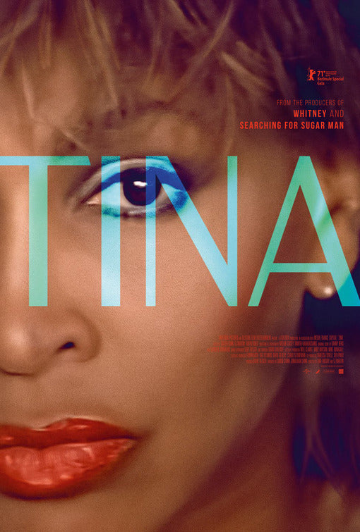 1000 piece jigsaw puzzle for the movie poster: Tina (2021) ver2