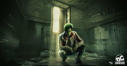 1000 piece jigsaw puzzle for tv poster: Titans