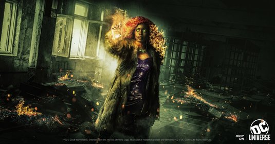 1000 piece jigsaw puzzle for tv poster: Titans, ver4