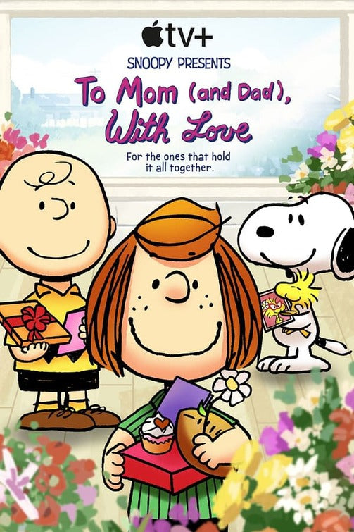 1000 piece jigsaw puzzle for tv poster: To Mom (And Dad), with Love