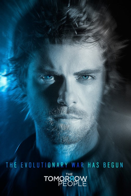 1000 piece jigsaw puzzle for tv poster: The Tomorrow People, ver5