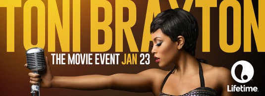 1000 piece jigsaw puzzle for tv poster: Toni Braxton: Unbreak my Heart, ver2