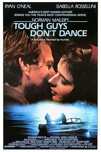 the movie poster: Tough Guys Don't Dance (1987)