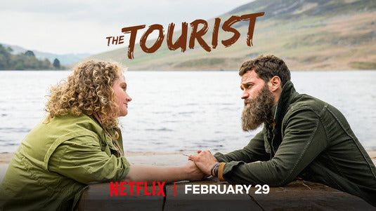 1000 piece jigsaw puzzle for tv poster: The Tourist, ver2