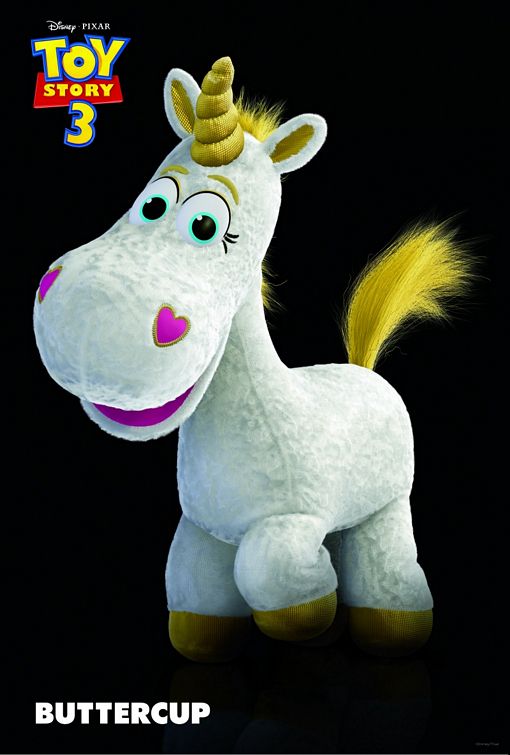 1000 piece jigsaw puzzle for the movie poster: Toy Story 3 (2010) ver13