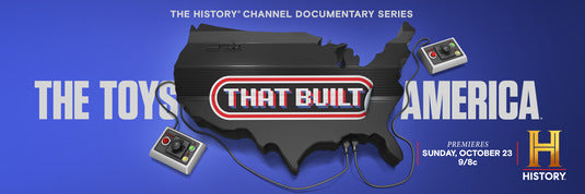 1000 piece jigsaw puzzle for tv poster: The Toys That Built America, ver10