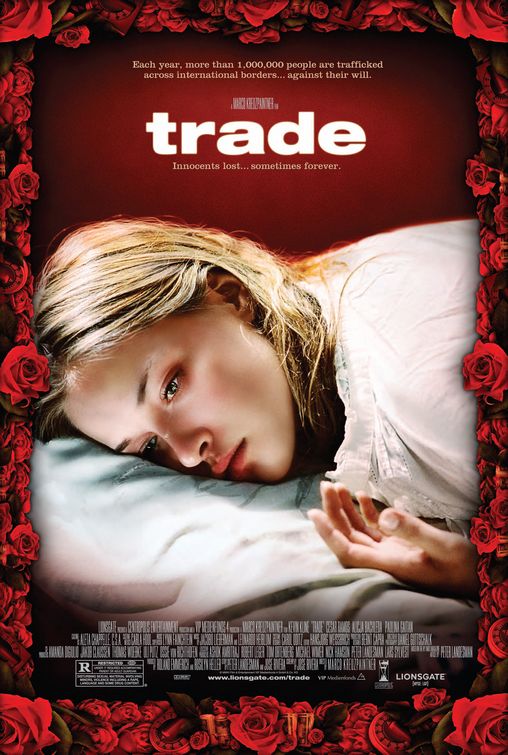 the movie poster: Trade (2007)
