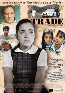 the movie poster: Trade (2007) ver6