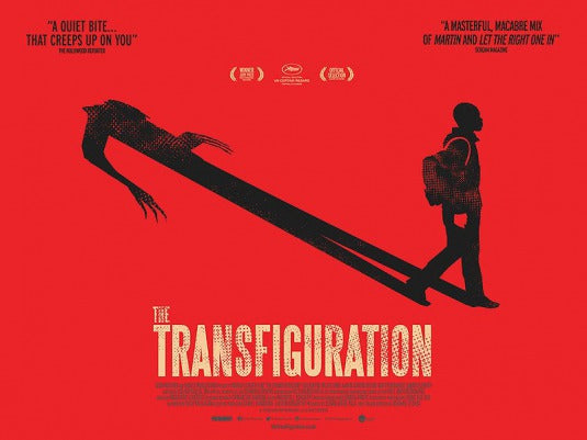 1000 piece jigsaw puzzle for the movie poster: The Transfiguration (2017) ver2