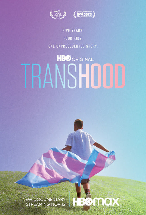 1000 piece jigsaw puzzle for tv poster: Transhood