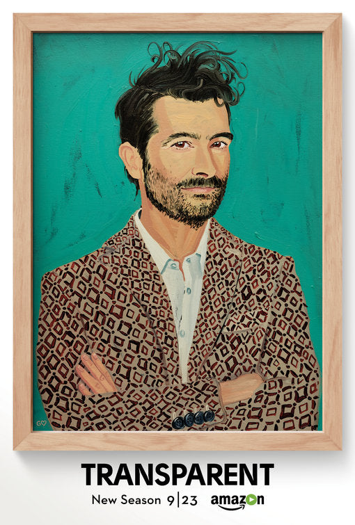 1000 piece jigsaw puzzle for tv poster: Transparent, ver6