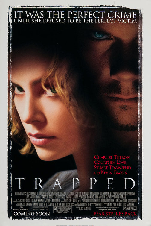 the movie poster: Trapped (2002)