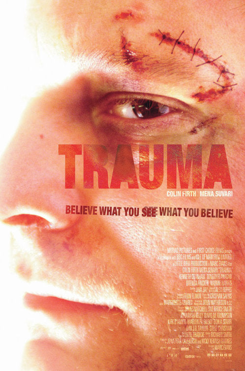 the movie poster: Trauma (2004)