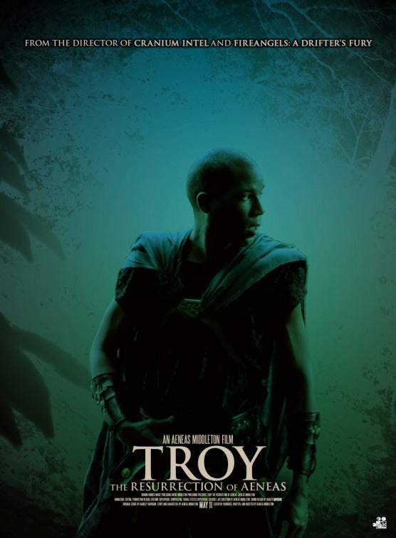 1000 piece jigsaw puzzle for the movie poster: Troy: The Resurrection of Aeneas (2018) ver4