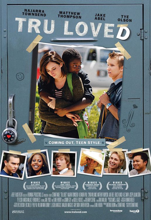 the movie poster: Tru Loved (2008)