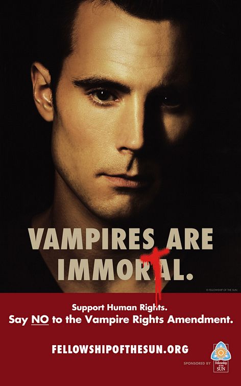 1000 piece jigsaw puzzle for tv poster: True Blood, ver13