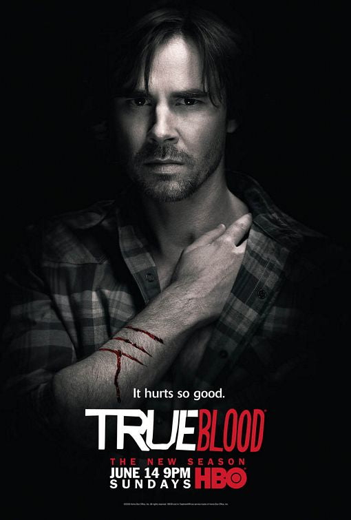 1000 piece jigsaw puzzle for tv poster: True Blood, ver20