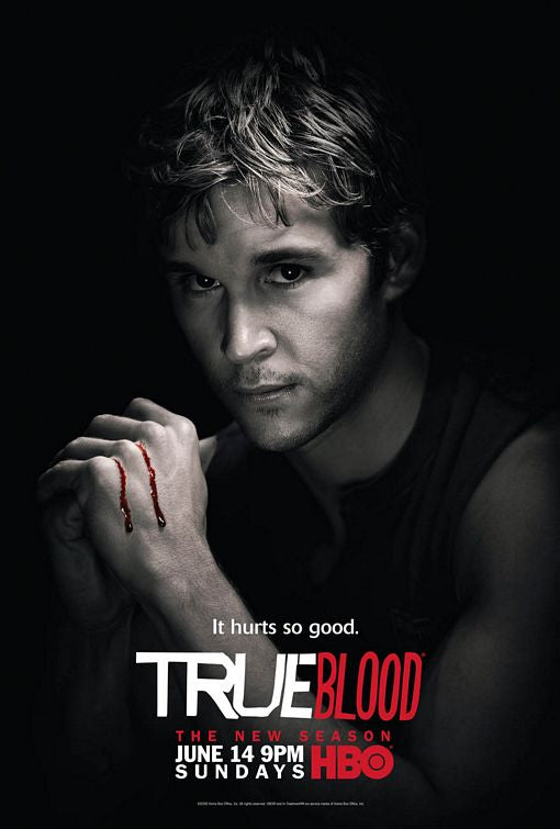 1000 piece jigsaw puzzle for tv poster: True Blood, ver21