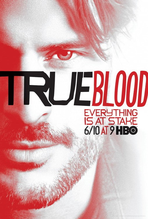 1000 piece jigsaw puzzle for tv poster: True Blood, ver53