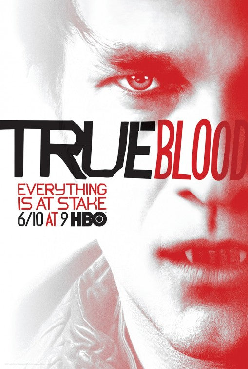 1000 piece jigsaw puzzle for tv poster: True Blood, ver54