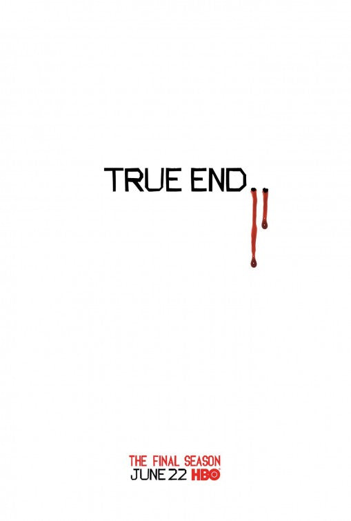 1000 piece jigsaw puzzle for tv poster: True Blood, ver73