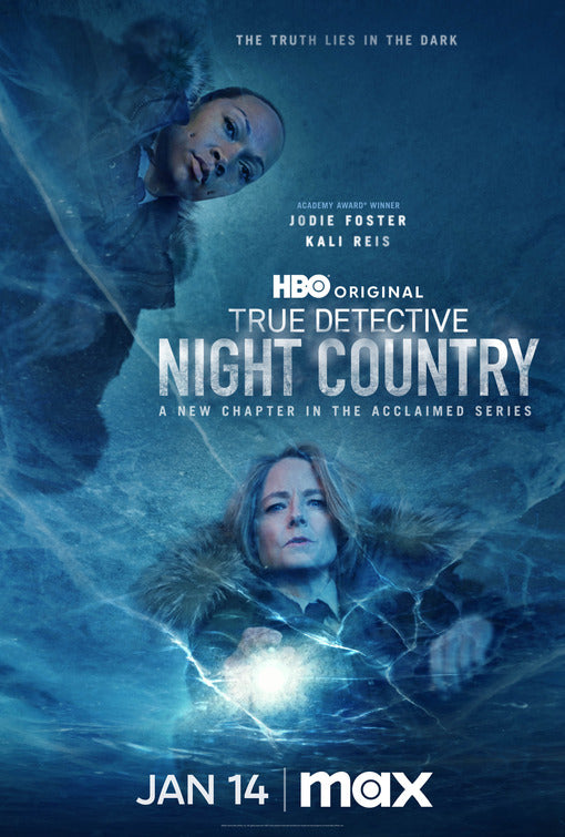 1000 piece jigsaw puzzle for tv poster: True Detective, ver9