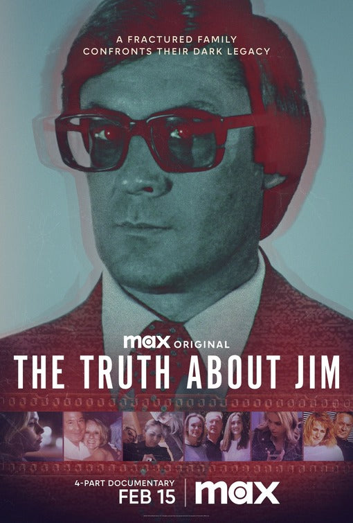 1000 piece jigsaw puzzle for tv poster: The Truth about Jim
