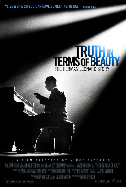 the movie poster: Truth in Terms of Beauty (2007)