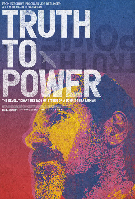 1000 piece jigsaw puzzle for the movie poster: Truth to Power (2021)