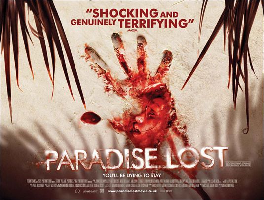 the movie poster: Turistas (2006) ver4
