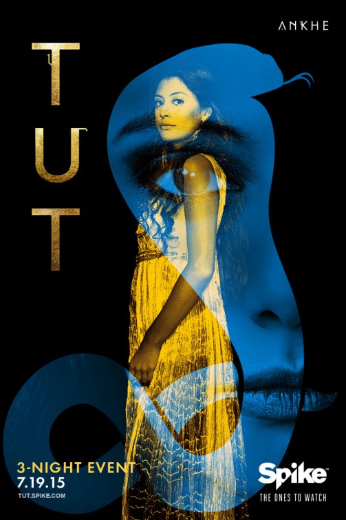 1000 piece jigsaw puzzle for tv poster: Tut, ver4