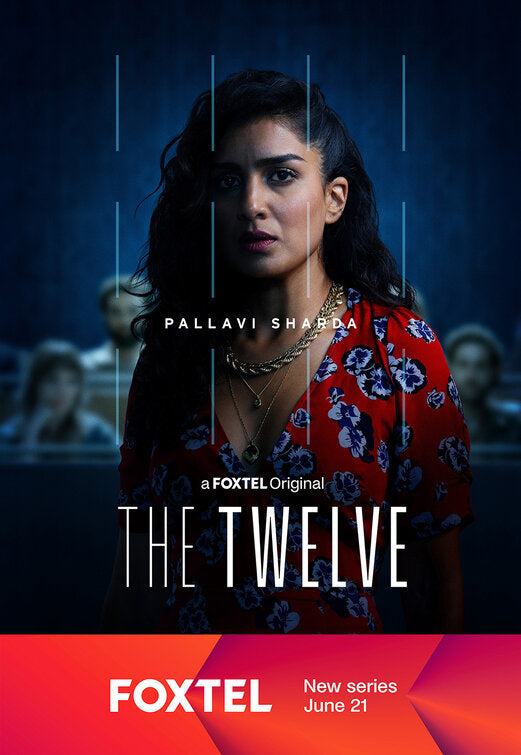 1000 piece jigsaw puzzle for tv poster: The Twelve, ver4