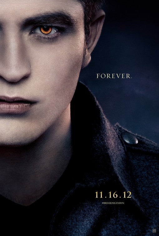 1000 piece jigsaw puzzle for the movie poster: The Twilight Saga: Breaking Dawn - Part 2 (2012) ver3