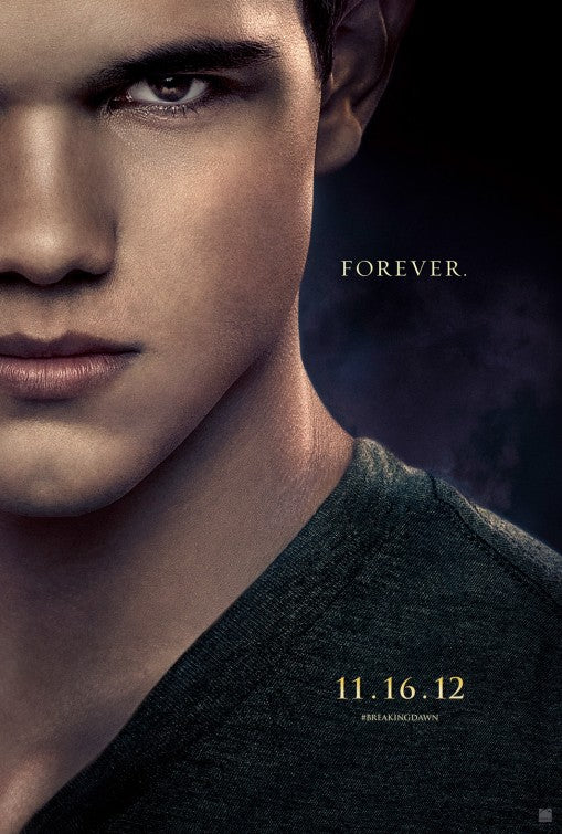 1000 piece jigsaw puzzle for the movie poster: The Twilight Saga: Breaking Dawn - Part 2 (2012) ver4