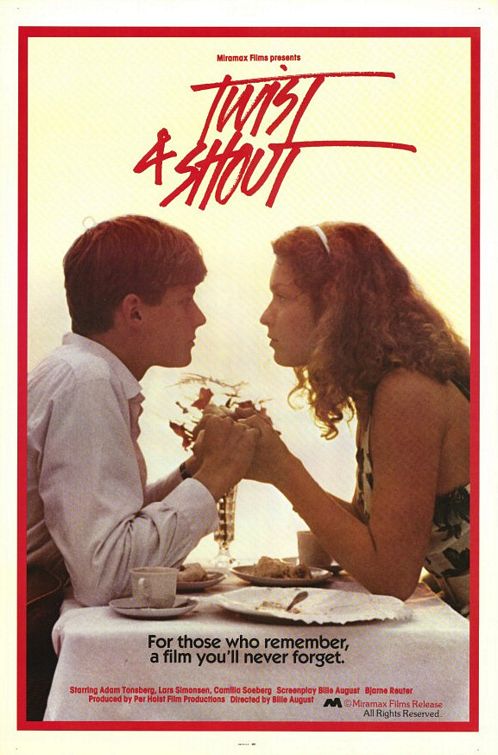 the movie poster: Twist and Shout (1986)