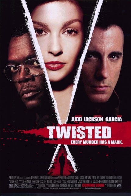 the movie poster: Twisted (2004)