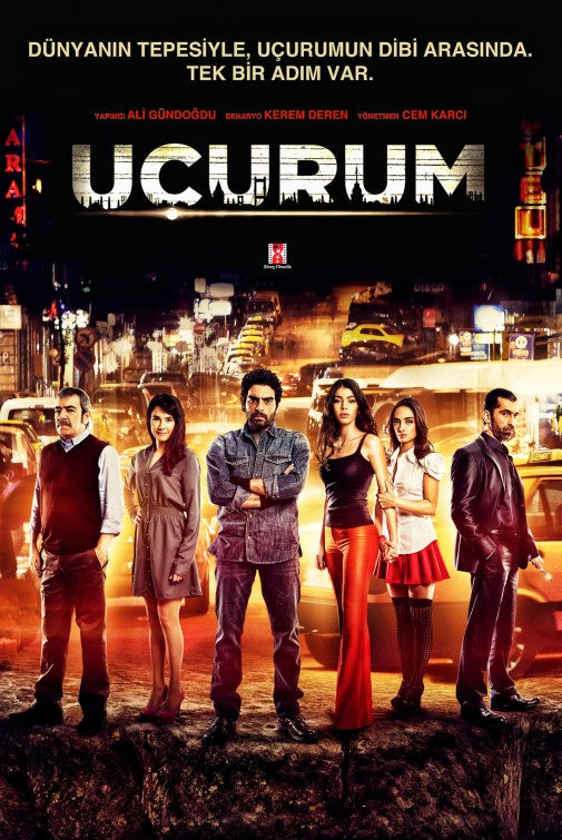 1000 piece jigsaw puzzle for tv poster: U?urum