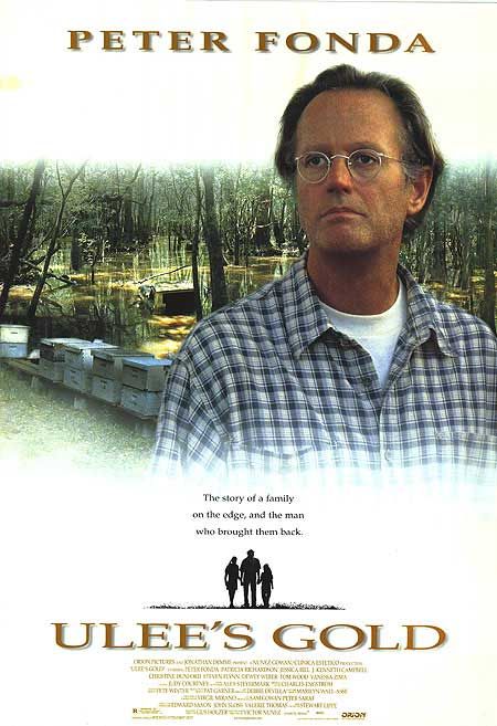 the movie poster: Ulee's Gold (1997) ver2