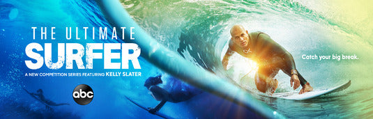 1000 piece jigsaw puzzle for tv poster: Ultimate Surfer, ver2