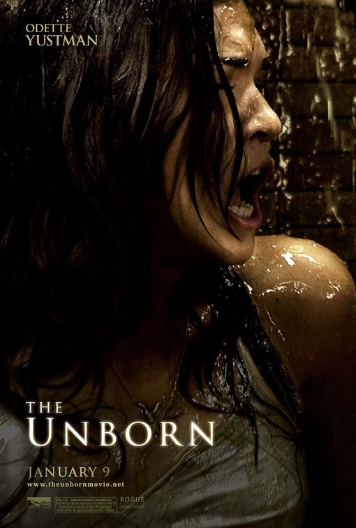 the movie poster: The Unborn (2009) ver3