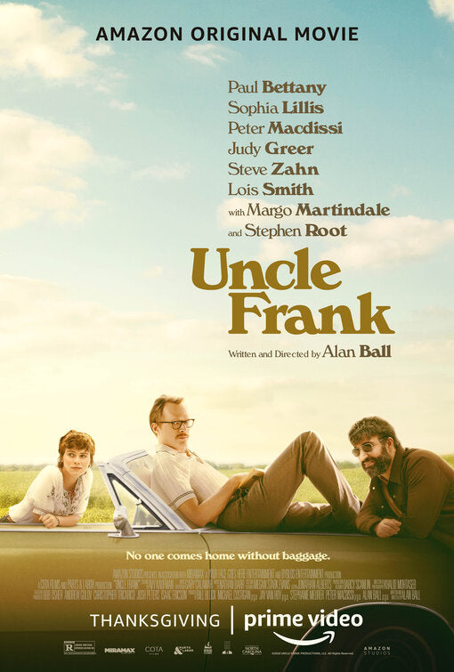 1000 piece jigsaw puzzle for tv poster: Uncle Frank