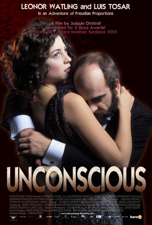 1000 piece jigsaw puzzle for the movie poster: Unconscious (2006) ver2