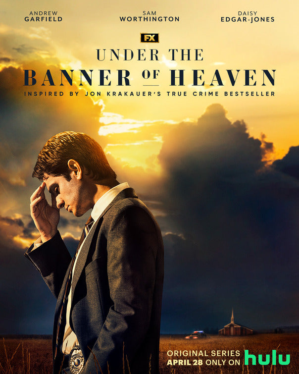 1000 piece jigsaw puzzle for tv poster: Under the Banner of Heaven