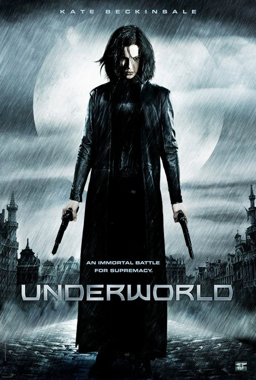 the movie poster: Underworld (2003) ver2