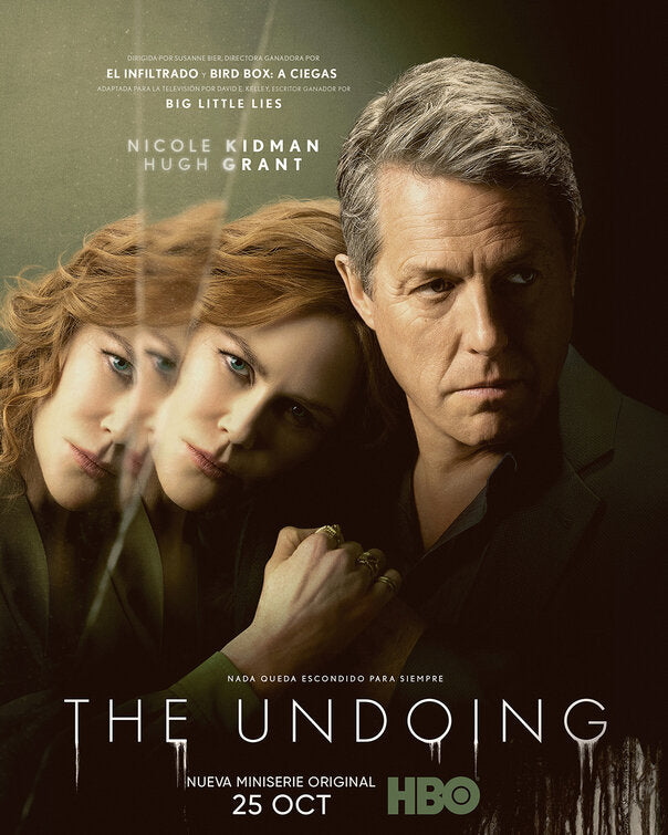 1000 piece jigsaw puzzle for tv poster: The Undoing, ver2